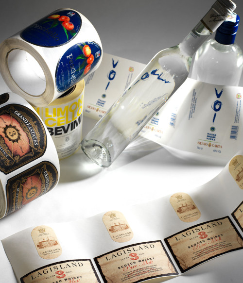 Etichette per liquori 2