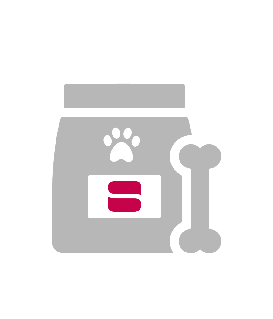 Etichette per cibo cani e gatti