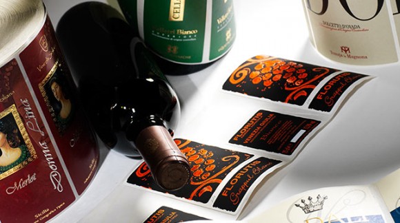 Arte e vino: l'etichetta d'autore